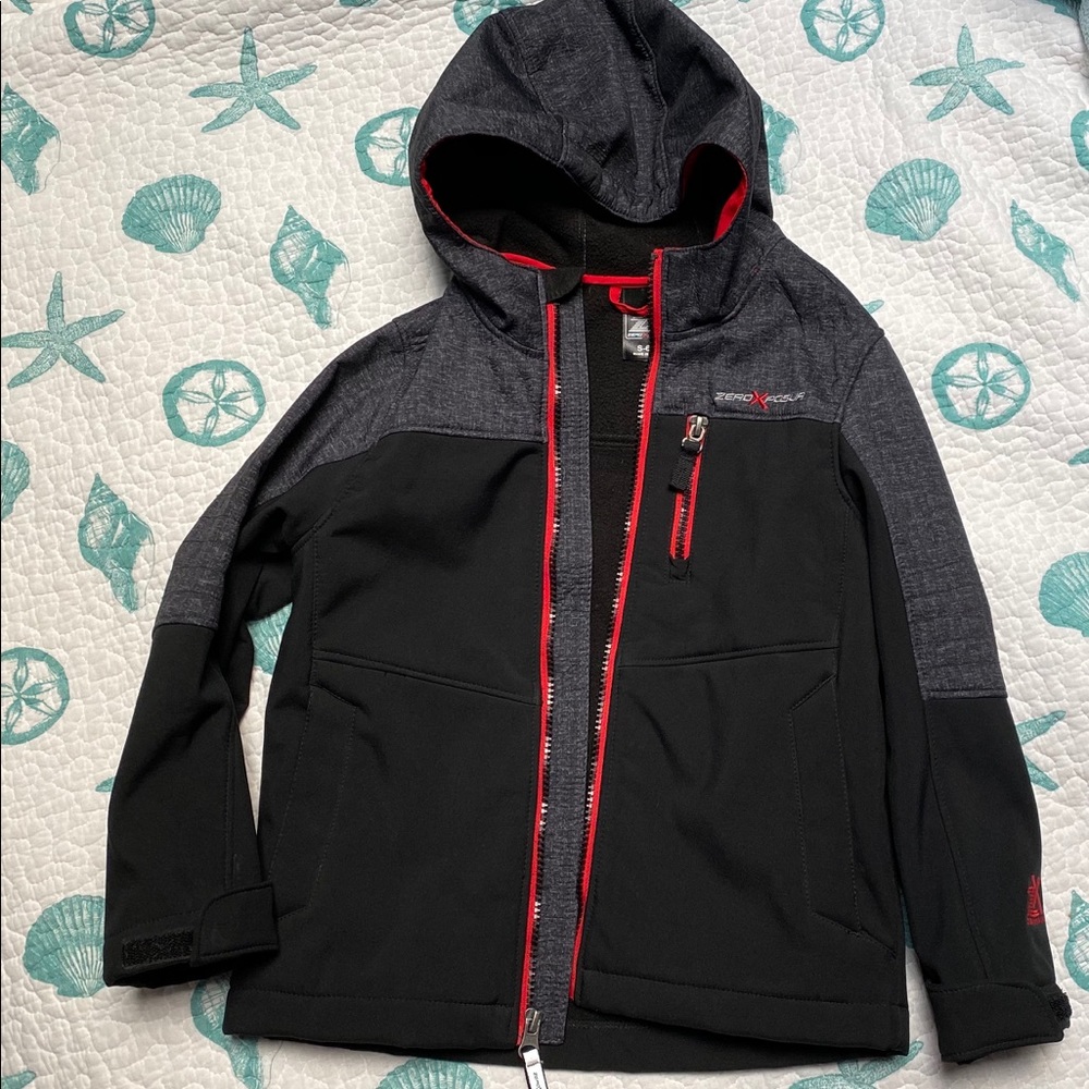 Zero Xposur Jacket. Size small. 6/7.